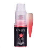 Cumpara ieftin Ombre Spray Nail Art LUXORISE Neon - Red