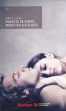 Erich Segal - Poveste de iubire. Povestea lui Oliver