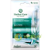 Herbal Care Masca Hidratanta Cu Aloe 2x5ml