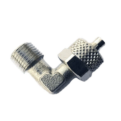 Conector L 90 grade 1/8 foto