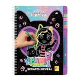 Cumpara ieftin Carticica de razuit Lisciani - Gabby's Dollhouse