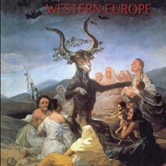 The Witch Cult in Western Europe: the original text, with with Notes, Bibliography and five Appendices.