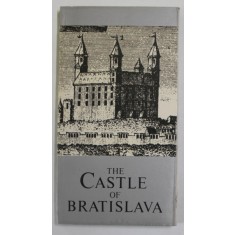 THE CASTLE OF BRATISLAVA by STEFAN HOLCIK and TATIANA STEFANOVICOVA , 1982