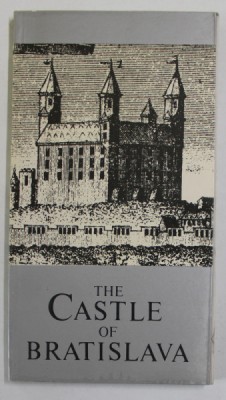 THE CASTLE OF BRATISLAVA by STEFAN HOLCIK and TATIANA STEFANOVICOVA , 1982 foto