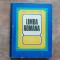 Limba Romana - manual pentru clasa a IV-a a scolilor speciale de ambliopi, 1969