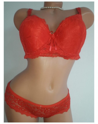 Set lenjerie intima dama- Braz foto