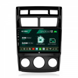 Cumpara ieftin Navigatie Kia Sportage (2005-2010) M AC, Android 12, A-Octacore 4GB RAM + 64GB ROM, 9 Inch - AD-BGA9004+AD-BGRKIT148S