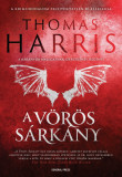 A V&ouml;r&ouml;s S&aacute;rk&aacute;ny - Hannibal 1. - Thomas Harris