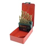 Set Burghie Metal Hss Titanate In Cutie 1-10Mm - 19 Piese