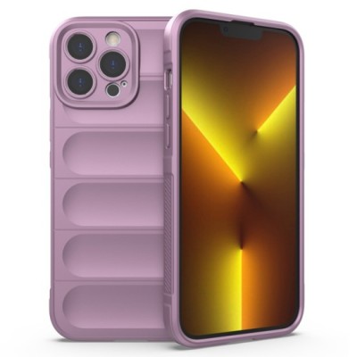 Husa pentru iPhone 13 Pro - Techsuit Magic Shield - Purple foto