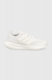 adidas Performance pantofi de alergat Pureboost 22 culoarea alb