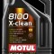 MOTUL 104720 8100 X-CLEAN 5W40 ulei de motor