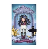 Jurnal Santoro Gorjus Little Storm Cloud, coperta pu, 200 pagini, dictando