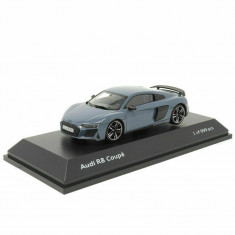 Macheta Oe Audi R8 Coupe MY19 Kemora Gray 1:43 5011918431 foto