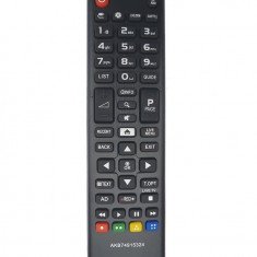 Telecomanda Universala AKB74915324 Pentru Lcd, Led si Smart Tv LG Gata de Utilizare