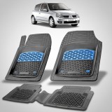 Cumpara ieftin Covorase Renault Clio II 3 Hatchback Compatibile 2003-2006 | Blue