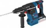 Bosch GBH 18V-26 F Ciocan rotopercutor cu acumulator cu SDS plus, 18V, 2.6J, cutie carton (solo) - 3165140807937