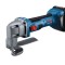 Bosch GSC 18V-16 E Foarfeca pentru tabla + 2 acumulatori ProCore Li-Ion 18V + incarcator 4Ah + L-Boxx ProAdvanced PowerfulTools