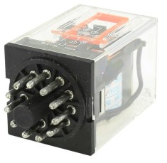 Releu 220V, 5A, 66x34x34 mm, MK3P-1 - 128438 foto