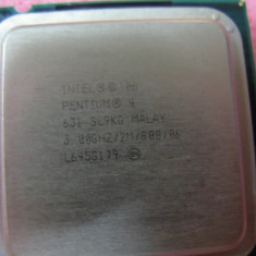 Procesor Intel Pentium 4 631 3.0Ghz soket 775