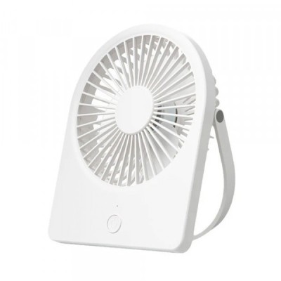 Ventilator Portabil Techsuit CT-108, Alb foto