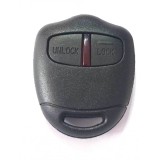 Cheie completa Mitsubishi 2 but cu electronica si Cip 4D61