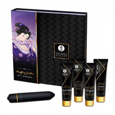 SHUNGA - NAUGHTY GEISHA KIT foto
