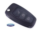 Cheie Briceag Ford Focus 3 butoane completa cu telecomanda Model Nou AutoProtect KeyCars, Oem