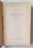 E. V. Tarle &ndash; &bdquo;Napoleon&rdquo;, ESPLA&ndash;Cartea Rusă, 1960, ed. a II-a revăzută &ndash; cartonată