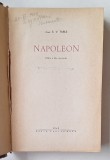E. V. Tarle &ndash; &bdquo;Napoleon&rdquo;, ESPLA&ndash;Cartea Rusă, 1960, ed. a II-a revăzută &ndash; cartonată