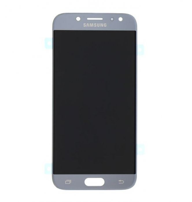 Display LCD Original + Touchscreen pentru SAMSUNG Galaxy J5 2017 (Blue Silver)