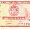 M1 - Bancnota foarte veche - Peru - 10 soles de oro - 1973