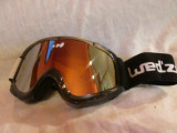 Ochelari ski/schi/snowboard wedze s3 screen 100