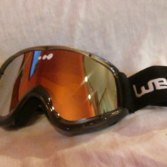 Ochelari ski/schi/snowboard wedze s3 screen 100