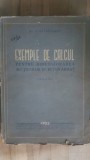 Exemple de calcul pentru dimensionarea sectiunilor de beton armat- A.Zacopceanu