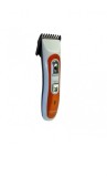 Trimmer Profesional ProGemei GM-736, 3W, Acumulator, Lame Inox, Capat Reglabil 0.5-10mm, Tuns Barba, Indicator Incarcare
