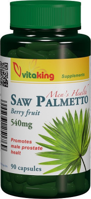 Extract palmier(saw palmetto) 540mg 90cps foto