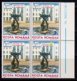 Cumpara ieftin RO 1993 LP 1323 &quot;Expo.Fila. Riccione - supra.&quot;, bloc 4, EROARE necatalogata ,MNH, Nestampilat