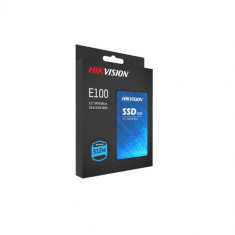 SSD Hikvision E100 512GB SATA-III 2.5 inch foto
