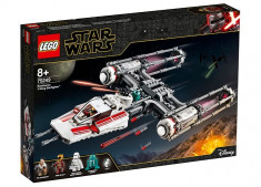 RESISTANCE Y-WING STARFIGHTER (75249) foto