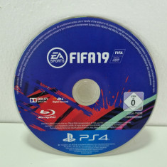 Fifa 19, PS4, original, engleză, doar discul foto