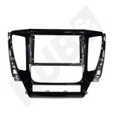 Cumpara ieftin Rama adaptoare Mitsubishi Pajero (2017-2019) pentru Navigatii multimedia Android de 9 Inch - HUB64