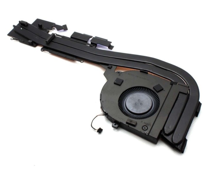 Cooler laptop Dell 058FXF, 0M5JXW, Latitude 5511, Latitude E5511, Precision 3551