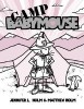 Camp Babymouse - Roman grafic Volumul 6 Seria Babymouse in Engleza pentru copii