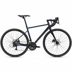 Bicicletă de șosea RC520 Microshift albastru