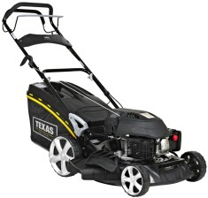 Texas Razor 4610TR/W, Masina de tuns gazon, benzina, 3CP, latime 460mm, reglaj foto