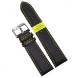 Curea de ceas Carbon Morellato Sport 20mm 22mm 24mm - A01U3586977897CR