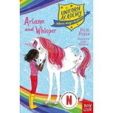 Ariana and Whisper (Unicorn Academy 8)