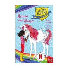 Ariana and Whisper (Unicorn Academy 8)