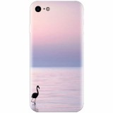 Husa silicon pentru Apple Iphone 6 Plus, Flaminsgo Sunset